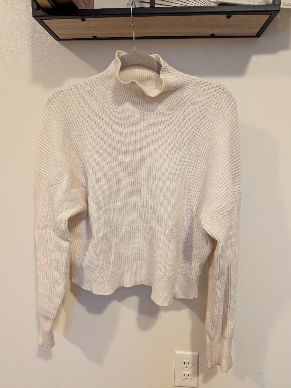 J. Crew Turtleneck Sweater